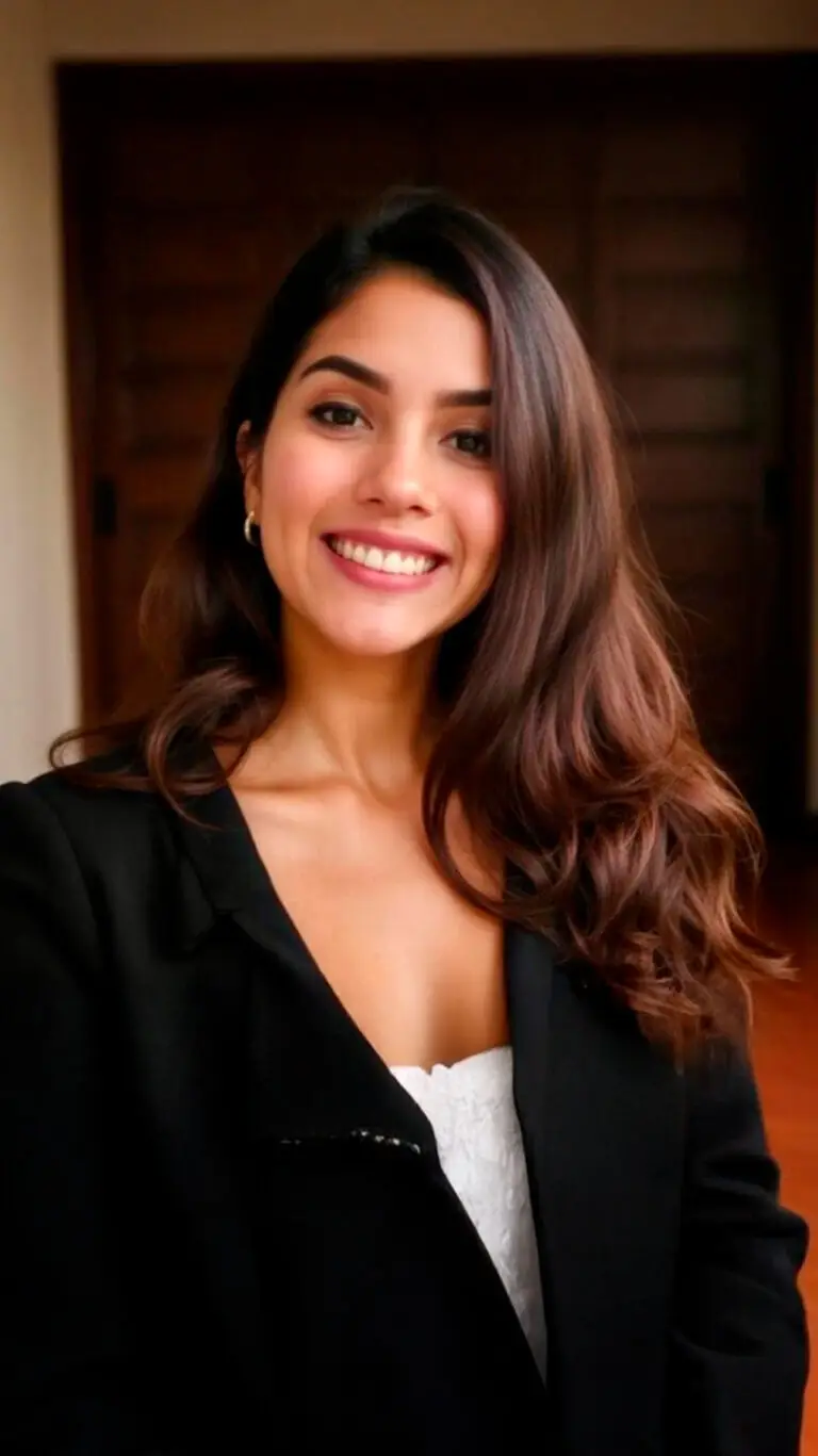 LILIANA RIVERO Diseñadora de interiores.