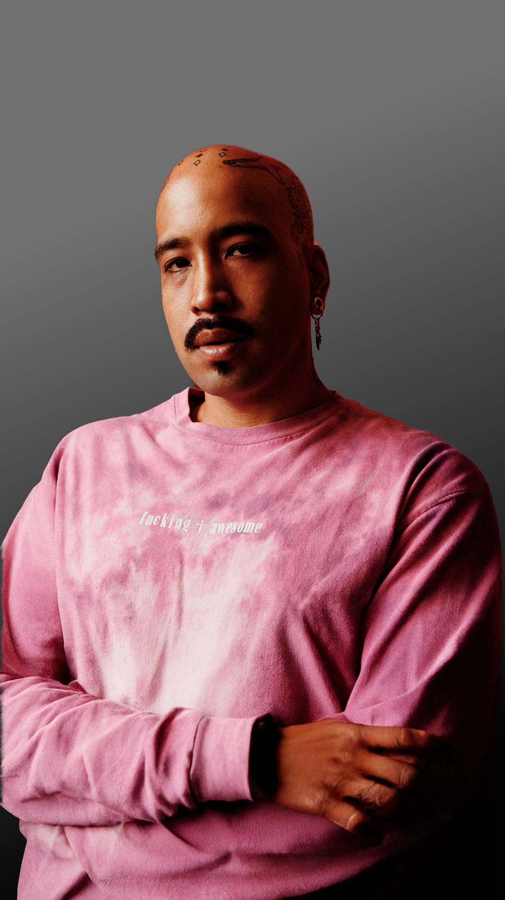 Micky Wong — Artista Plástico