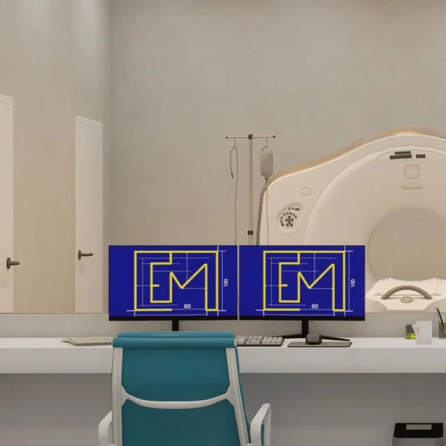 En Espacios Médicos Design presentamos las visualizaciones 3D del Centro Radiológico del Hospital SIGMA en Panamá.  Un proyecto que refleja cómo las renovaciones hospitalarias pueden elevar la calidad de atención y crear ambientes más modernos y funcionales. Cada detalle está diseñado para mejorar la experiencia del paciente y optimizar el flujo de trabajo médico, consolidando la visión de un hospital innovador y un centro radiológico de vanguardia.  💬Observa cada detalle de estas visualizaciones 3D del centro radiológico. ¿Qué sensación te transmiten estos espacios? Déjalo en los comentarios y cuéntanos tu impresión.
.
.
.
.
.
.
.
.
#arquitecturamedica #hospitaldesign #renovacionhospitalaria #centrosradiologicos #arquitectura3d #visualizacionarquitectonica #espaciosmedicos #interiorhospitalario #disenohospitalario #panamacity #d5 #render #sketchup #art #photography #instagood