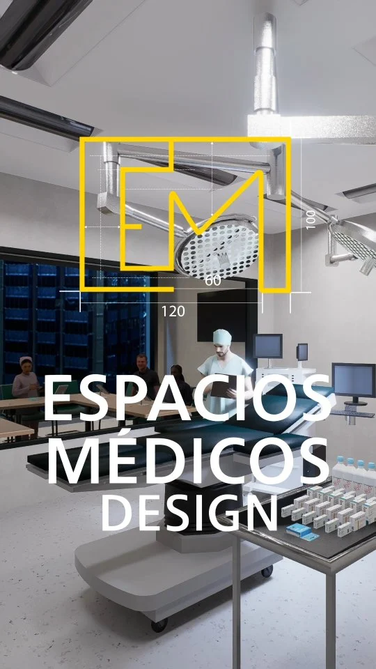 ¿Puede un entorno hospitalario reducir el estrés del paciente? En la arquitectura sanitaria moderna, la respuesta es un rotundo sí.  Te invitamos a recorrer el Hospital SIGMA en Panamá, un proyecto donde el diseño transforma la experiencia clínica. En este recorrido, observarás cómo implementamos la psicología del espacio mediante una estética amigable que proyecta seguridad y profesionalismo, estimulando emociones positivas desde el primer contacto.  En Espacios Médicos Design, aplicamos una arquitectura de precisión que cumple con rigurosos parámetros técnicos, estéticos y normativos, asegurando que cada plano se convierta en una unidad médica moderna, acogedora y funcional. Desde la planimetría hasta el modelado 3D fotorrealista, materializamos infraestructuras de salud con acabados de primera categoría y una visión vanguardista que garantiza un sitio de trabajo eficiente y seguro.  Estamos listos para elevar el estándar de tu próximo proyecto. Haz clic en el enlace de nuestra biografía y descubre cómo convertimos tu visión en una realidad de clase mundial.
.
.
.
.
.
.
.
.
.
.
.
#espaciosmedicosdesign #hospitaldesign #arquitecturahospitalaria #panamaarchitecture #renders3d ingenieriasanitaria diseñoclinico proyectomedico