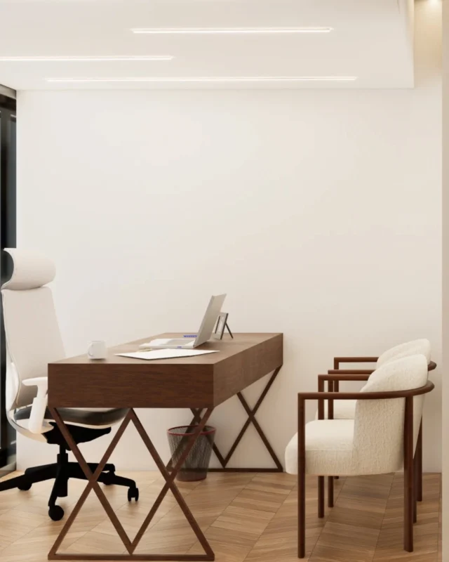 Del plano a la visualización: así proyectamos como seria el resultado final del Spá Médico.  Tras definir la distribución estratégica que les compartimos anteriormente, damos paso a la visualización 3D fotorrealista. Este diseño para un Spa Médico combina texturas orgánicas, iluminación técnica y mobiliario ergonómico, logrando una atmósfera de bienestar que eleva la experiencia del paciente desde el primer momento.  En Espacios Médicos Design, no solo construimos; materializamos marcas médicas que destacan por su modernidad. La precisión de nuestros renders garantiza que el resultado final sea exactamente lo que viste en pantalla.  ¿Listo para ver tu proyecto cobrar vida antes de colocar el primer ladrillo? ✅  Transformamos tu visión en un espacio funcional y rentable. ¡Escríbenos al DM y solicita tu asesoría personalizada para iniciar tu renovación! 📩
.
.
.
.
.
.
.
.
 #espaciosmedicos #renders3d #arquitecturamedica #spamedico #diseñodeinteriores